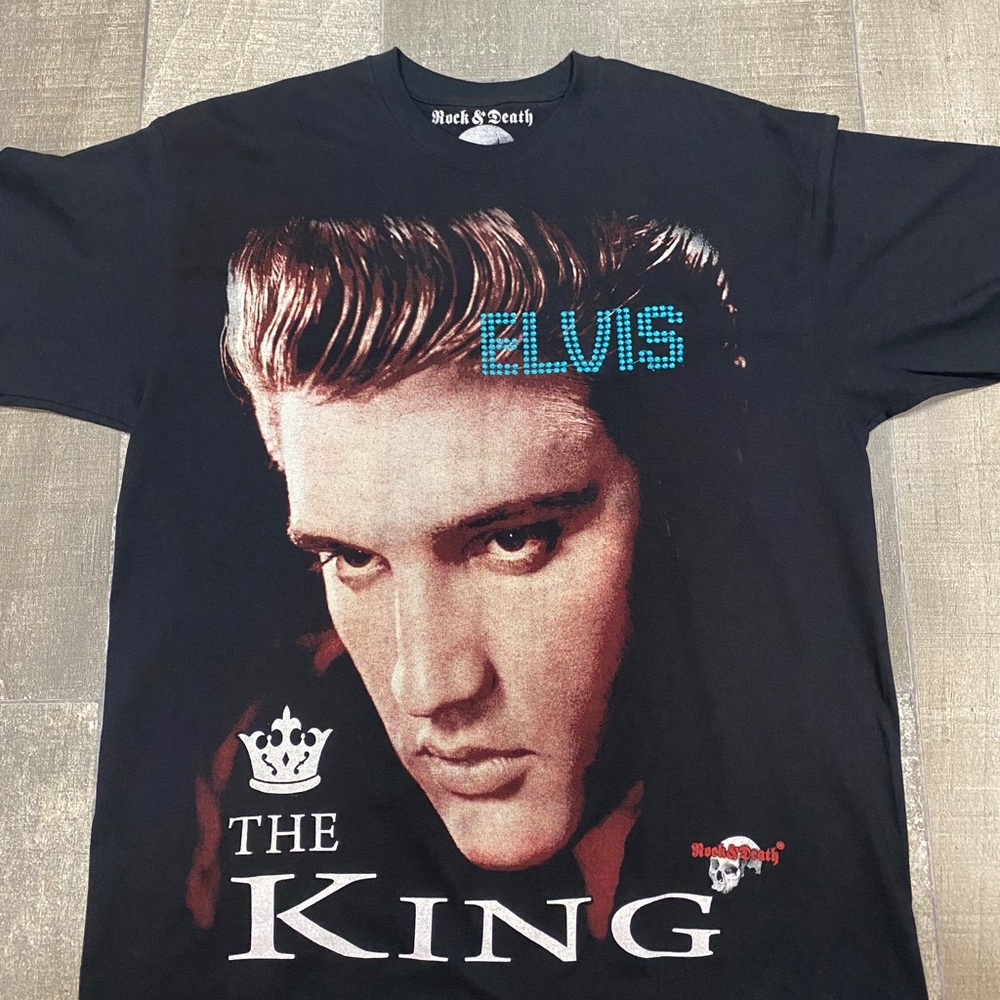 Vintage rare band t-shirt